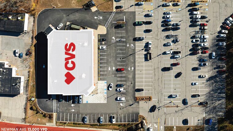 More Photos Of 1479 Newman Ave, Seekonk General Retail For Sale