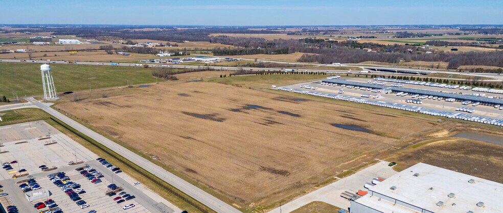 More Photos Of 0 Walker Way, West Jefferson Industrial For Lease