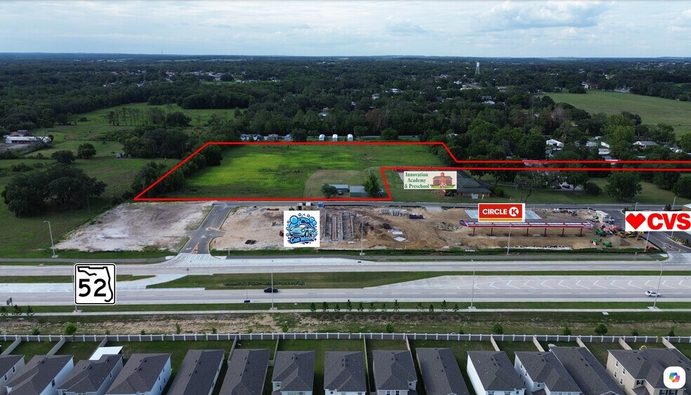 Primary Photo Of 0 Boys Village Ln, San Antonio Land For Sale
