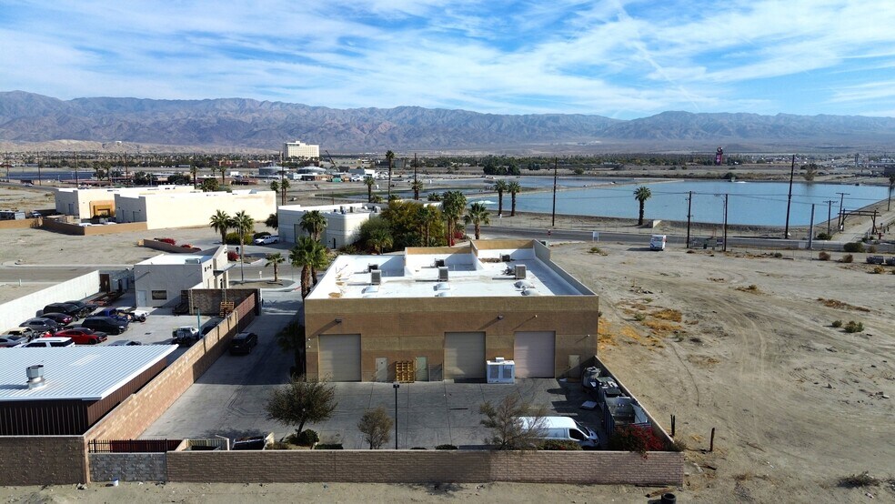More Photos Of 46341 Commerce St, Indio Warehouse For Lease