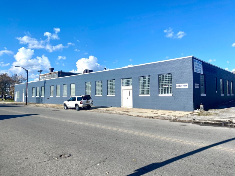 Primary Photo Of 812 E Ferry St, Buffalo Warehouse For Lease