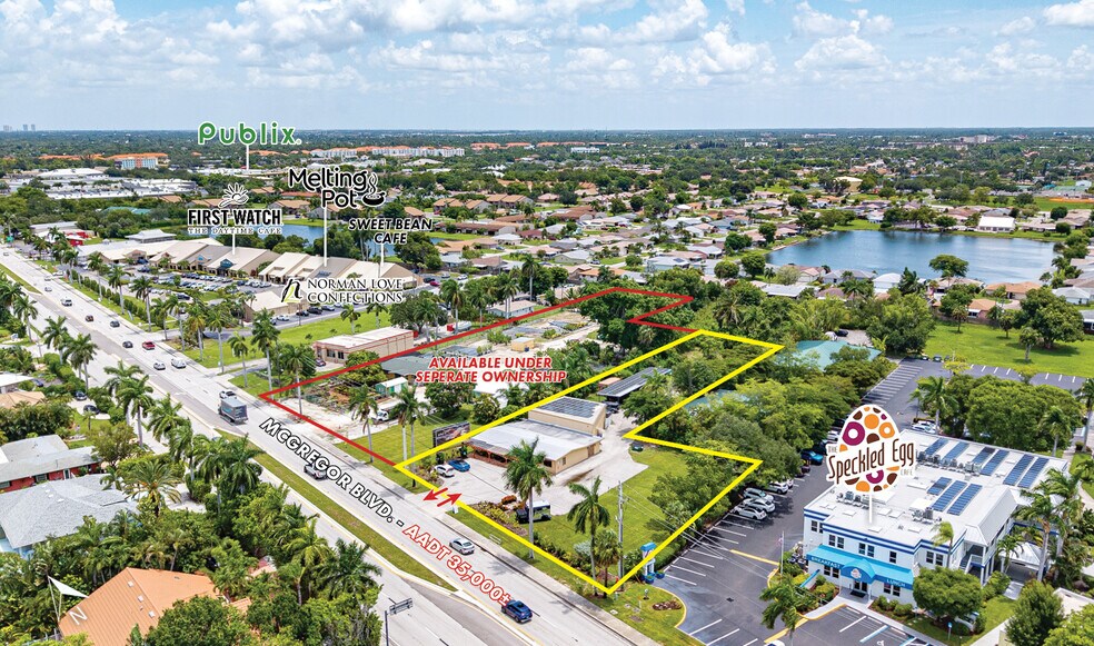 More Photos Of 13371 McGregor Blvd, Fort Myers Freestanding For Sale