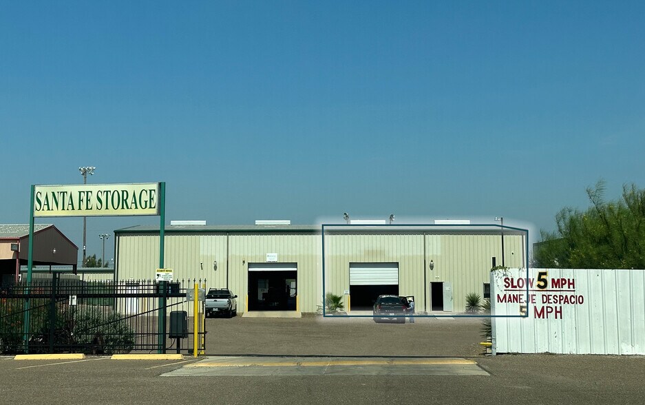 More Photos Of 530 S US Highway 83, Laredo Industrial For Lease