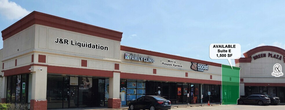 More Photos Of 7303 Breen Dr, Houston Unknown For Lease