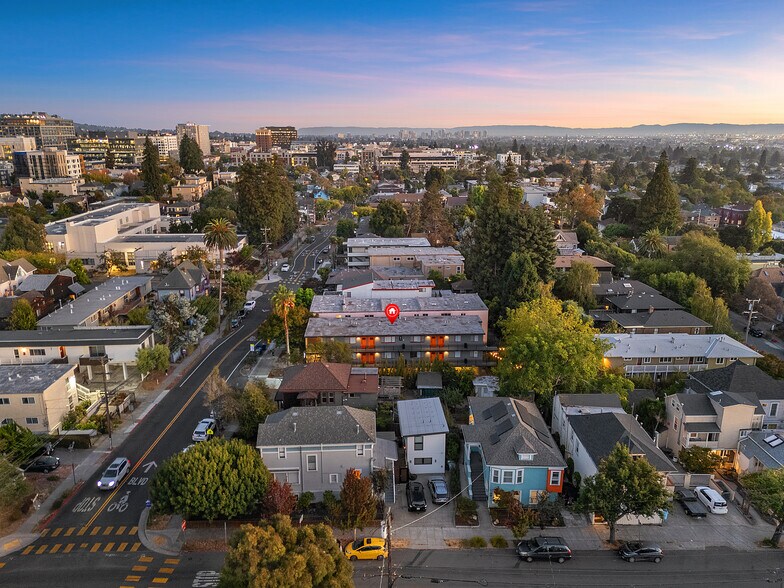 More Photos Of 1610 Milvia St, Berkeley Apartments For Sale