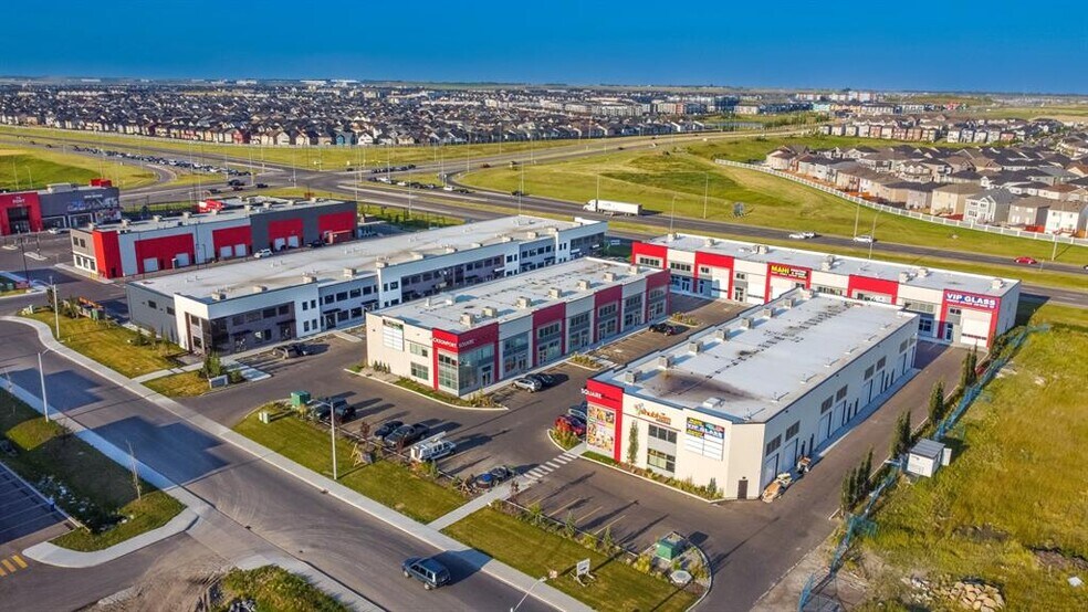 More Photos Of 10960 42 St NE, Calgary Storefront For Sale