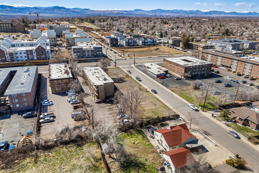 More Photos Of 2960 W Bates Ave, Denver Land For Sale