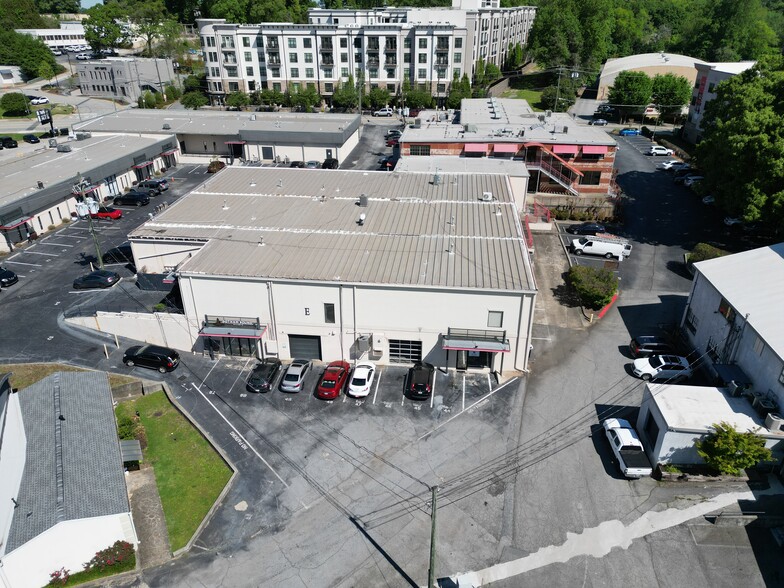 More Photos Of 500 Bishop St, Atlanta Unknown For Lease