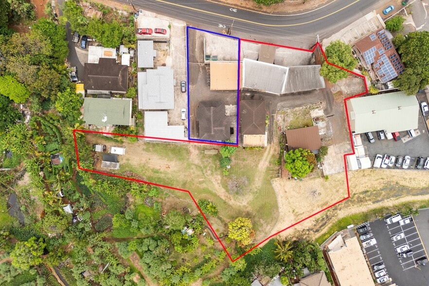 Primary Photo Of 94-825 Waipahu St, Waipahu Auto Repair For Sale