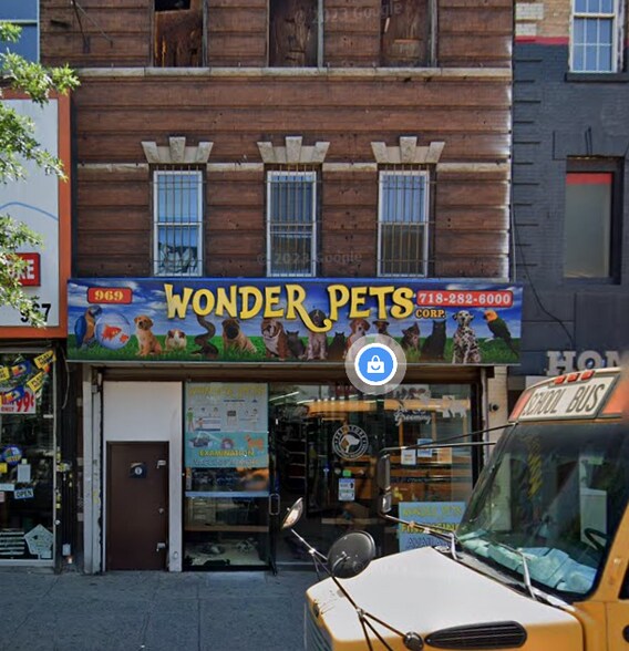 More Photos Of 969 Flatbush Ave, Brooklyn Storefront Retail Residential For Lease
