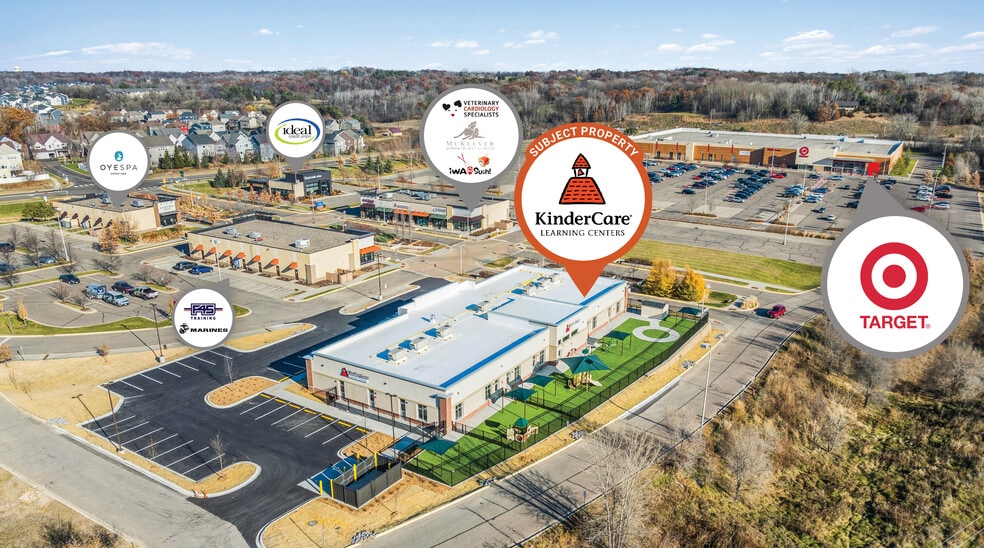 Primary Photo Of 7761 Amana Trl, Inver Grove Heights General Retail For Sale