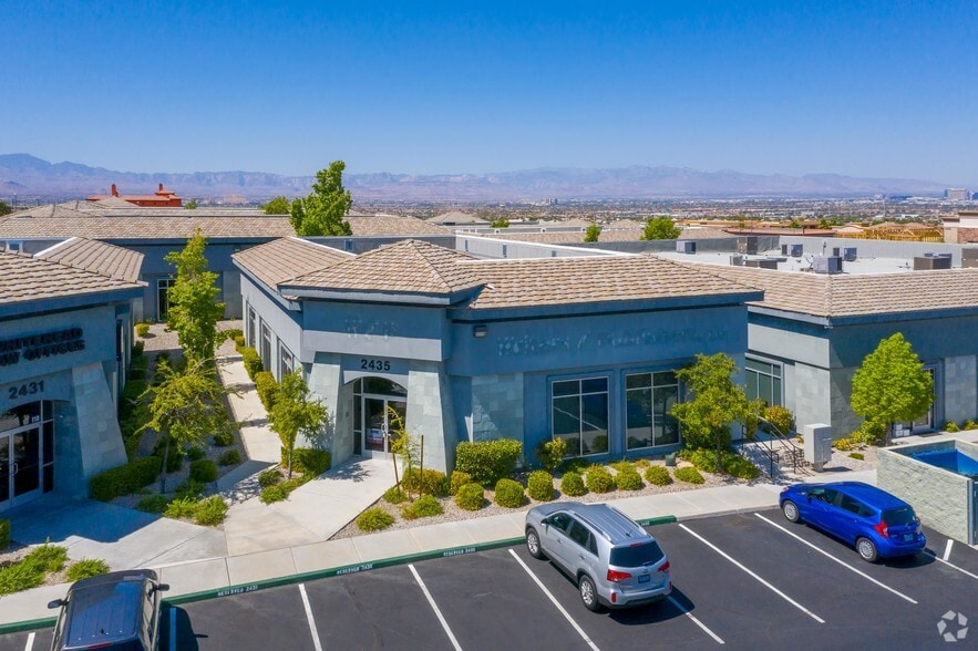 More Photos Of 2435 W Horizon Ridge Pky, Henderson Medical For Lease