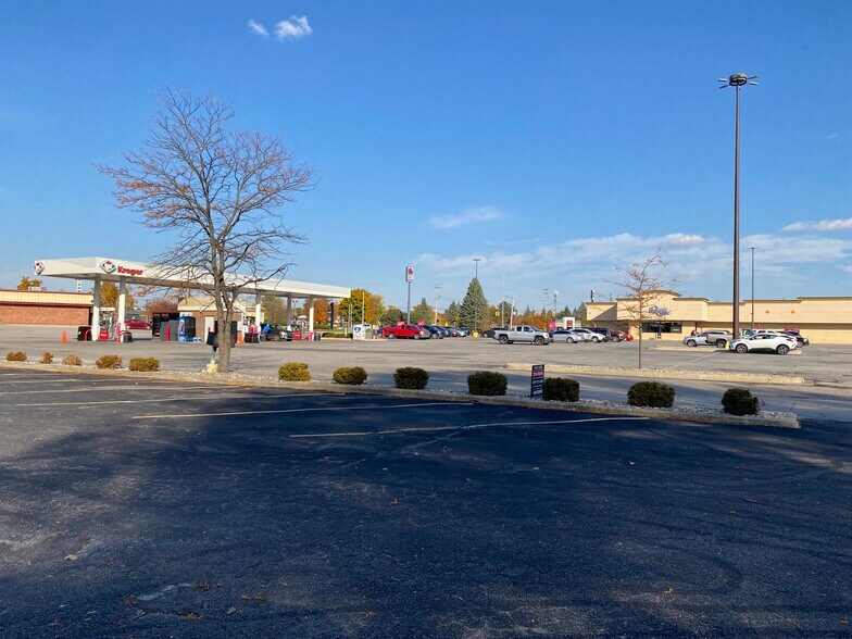 More Photos Of 6300 Dixie, Bridgeport Unknown For Lease