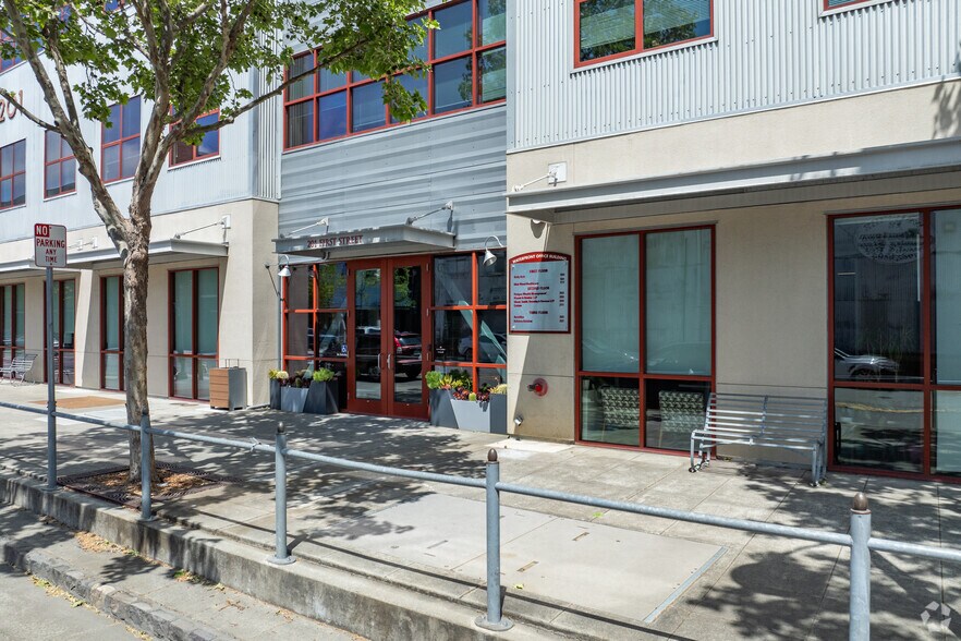 More Photos Of 201 1st St, Petaluma Office For Sale
