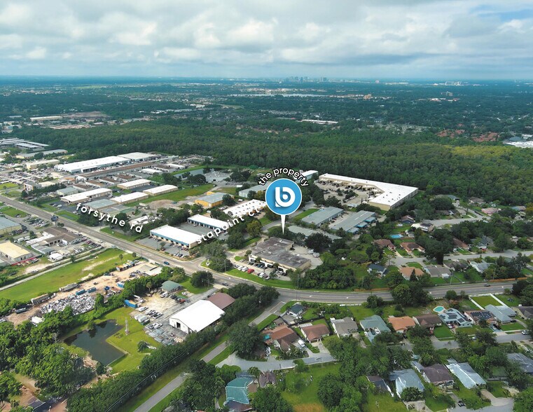 More Photos Of 7033 Stapoint Ct, Winter Park Light Manufacturing For Lease