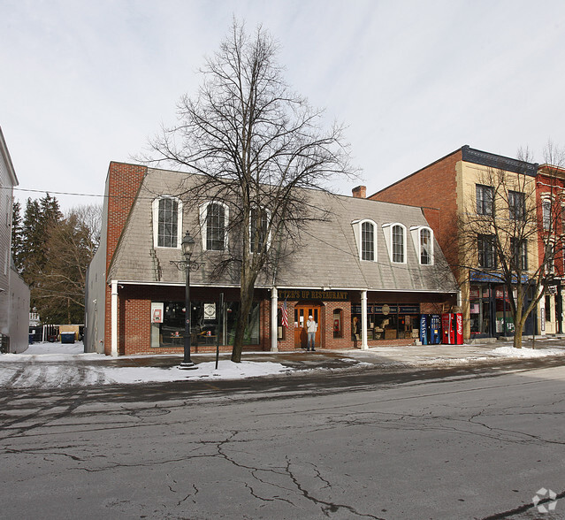 Primary Photo Of 122-124 Main St, Cooperstown Freestanding For Lease