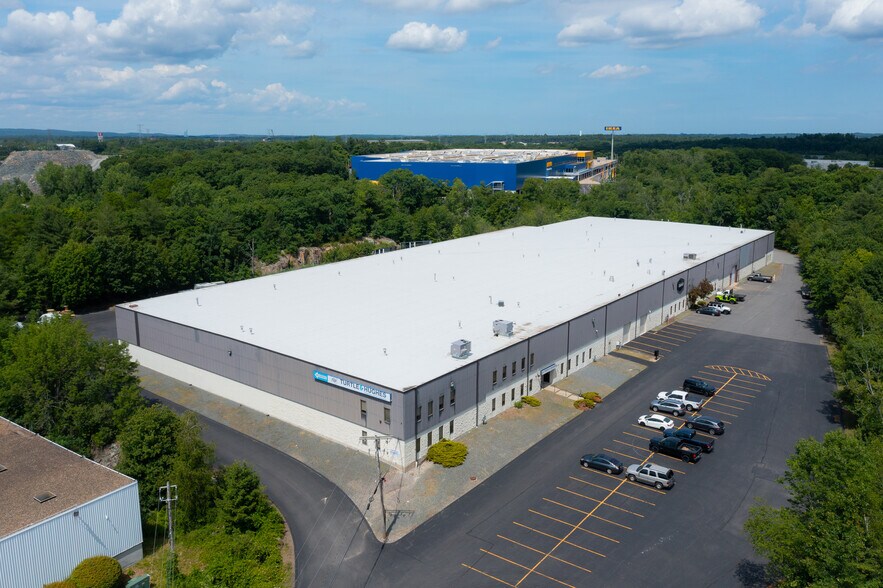 Primary Photo Of 1053 Turnpike St, Stoughton Warehouse For Lease