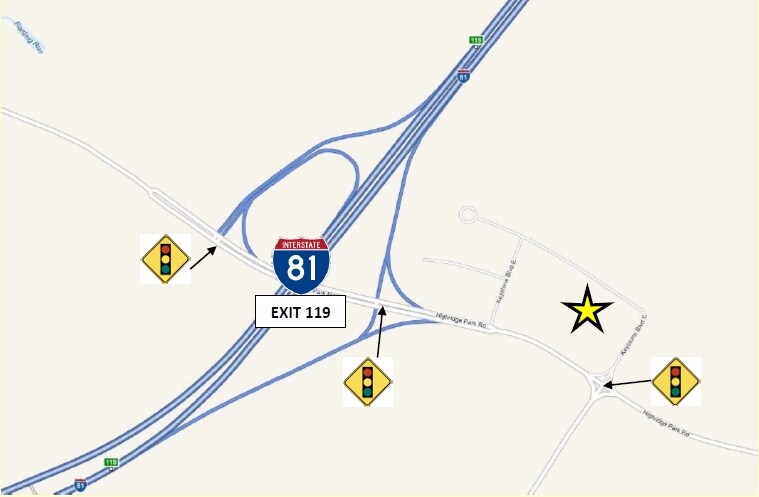 More Photos Of 50 Keystone Blvd, Pottsville Warehouse For Lease