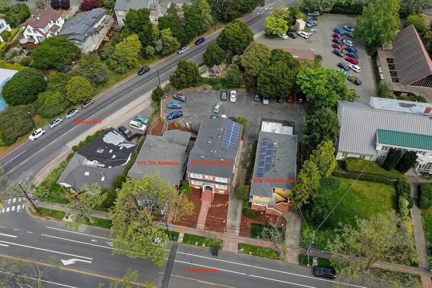 More Photos Of 919 The Alameda, Berkeley Unknown For Lease