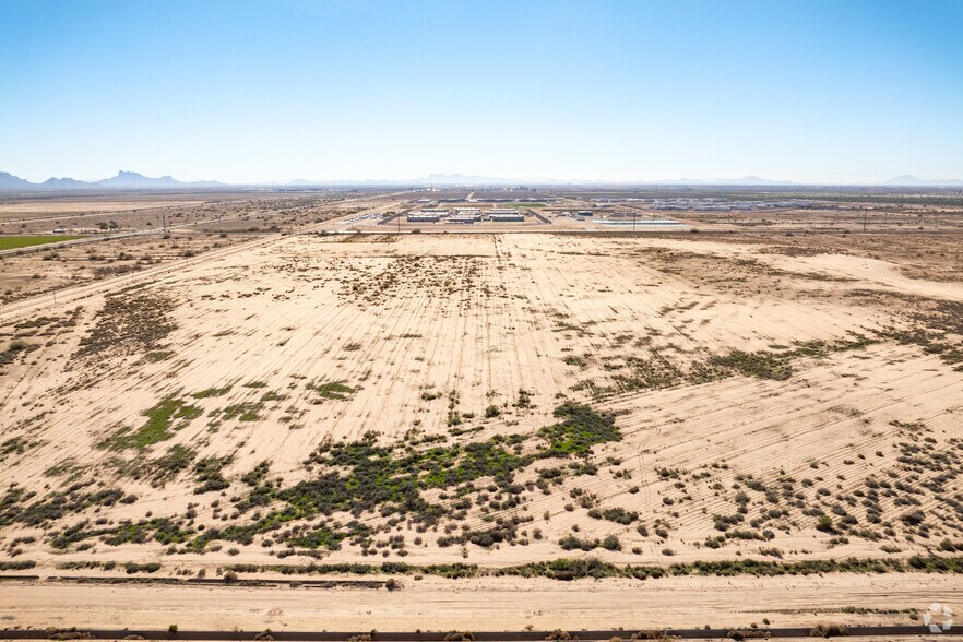 More Photos Of NW Hwy 87 & Hanna Rd @ Hanna Rd, Eloy Land For Sale