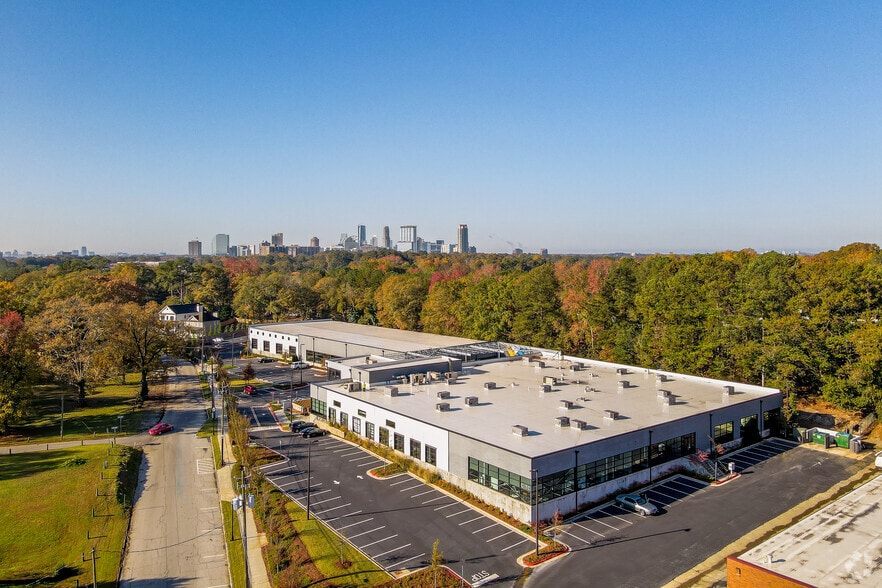 More Photos Of 2700 Apple Valley Rd NE, Atlanta Loft Creative Space For Lease