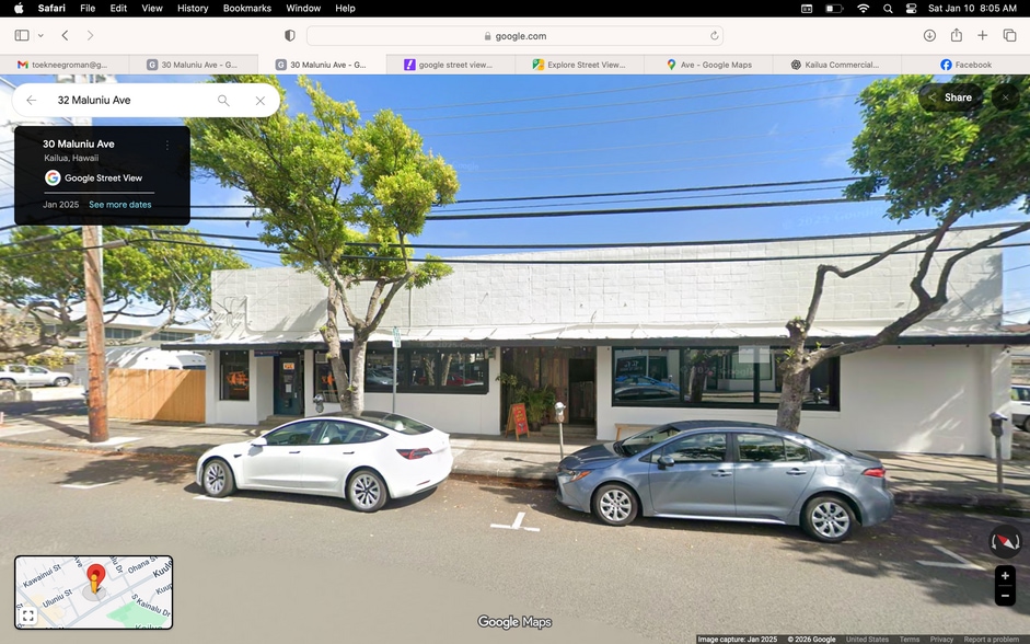 Primary Photo Of 34 Maluniu Ave, Kailua Flex For Lease