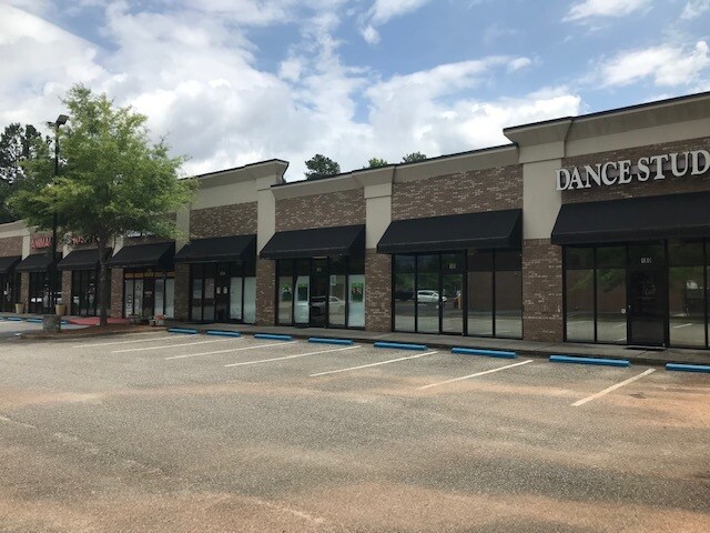 More Photos Of 1675 Peachtree Pky, Cumming Storefront Retail Office For Lease