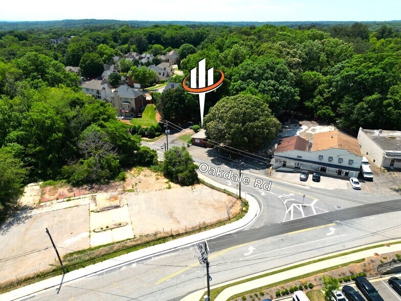 More Photos Of 4384 SE Oakdale Rd, Smyrna Office For Sale