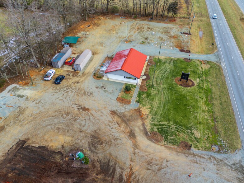 More Photos Of 7688 US 64 Hwy, Pittsboro Office For Sale