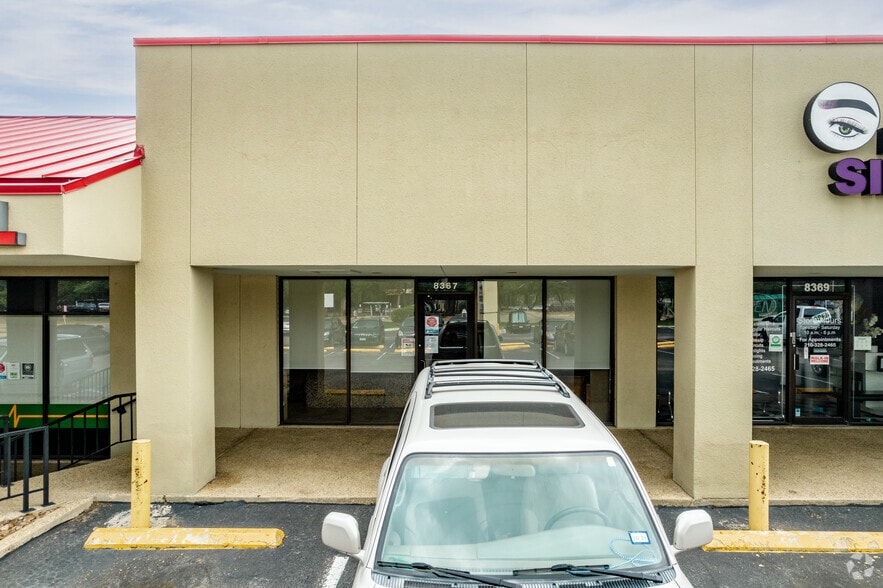 More Photos Of 8341-8381 Perrin Beitel Rd, San Antonio Unknown For Lease