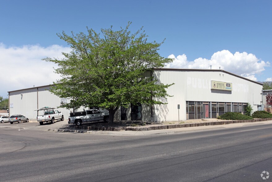 More Photos Of 6805 Zuni Rd SE, Albuquerque Manufacturing For Lease