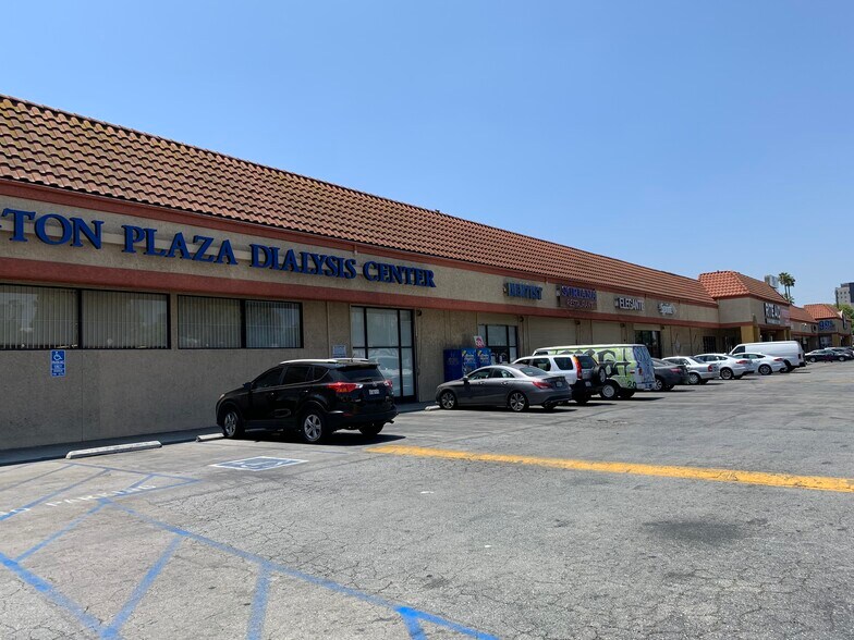 More Photos Of 408-530 E Washington Blvd, Los Angeles Unknown For Lease