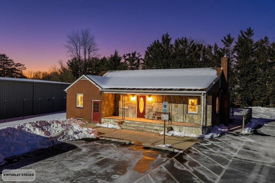 Primary Photo Of 1379 W Jarrettsville Rd, Forest Hill Office For Sale