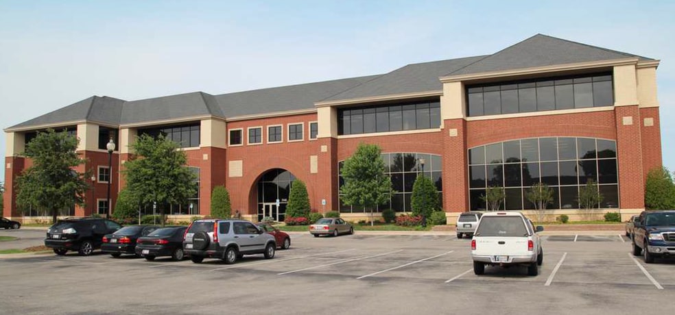 Primary Photo Of 3540 S Boulevard St, Edmond Office For Lease