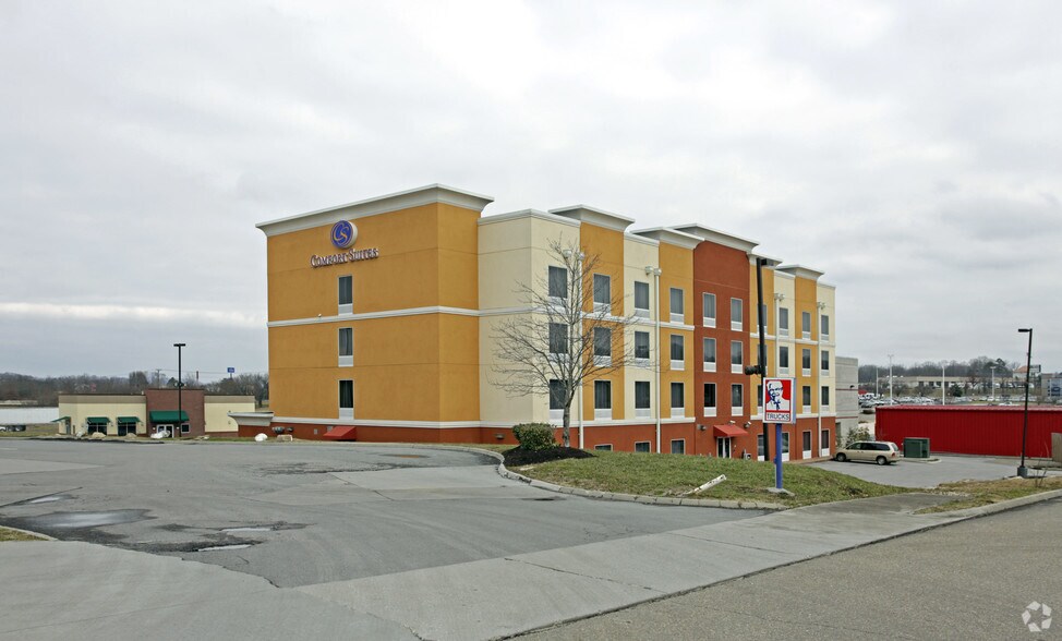 More Photos Of 7230 Region Ln, Knoxville Hotel For Sale