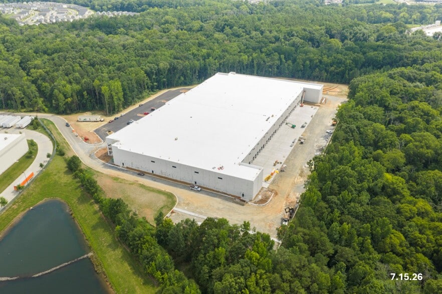 More Photos Of 10203 Pineville Distribution St, Pineville Distribution For Lease