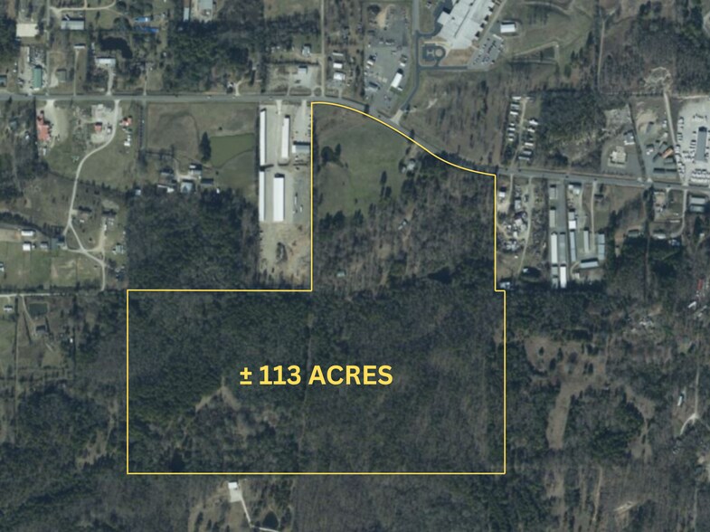 More Photos Of 3565 Albert Pike, Hot Springs Land For Sale