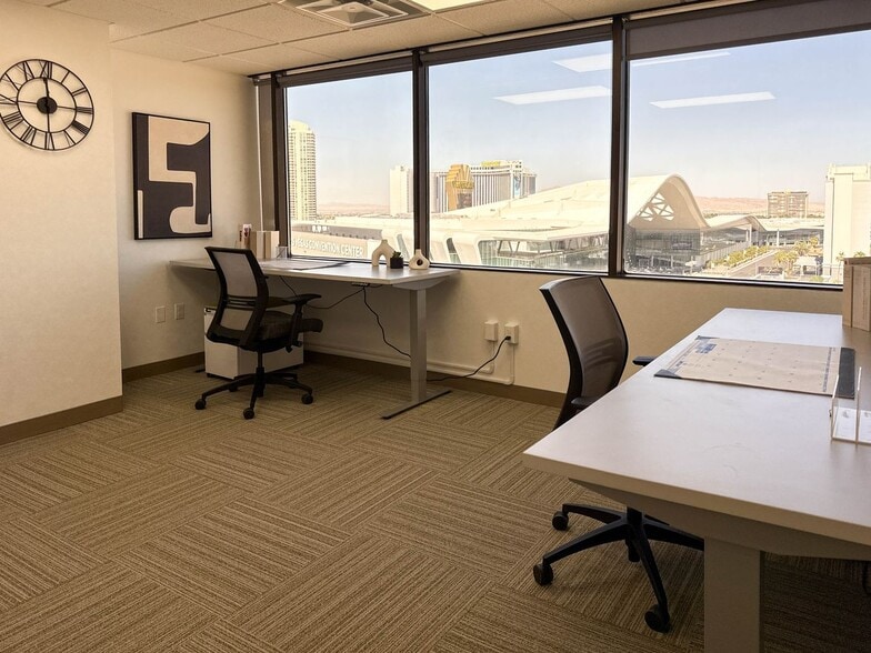 More Photos Of 101 Convention Center Dr, Las Vegas Coworking Space
