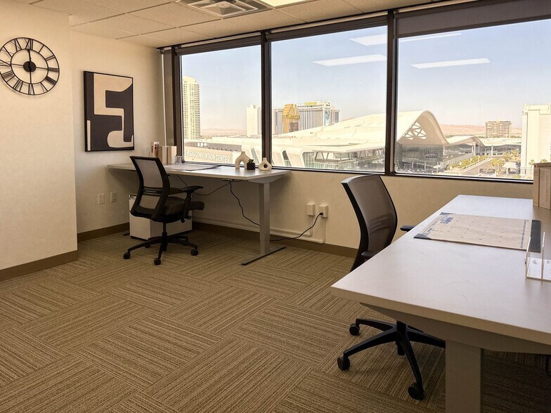 More Photos Of 101 Convention Center Dr, Las Vegas Coworking Space