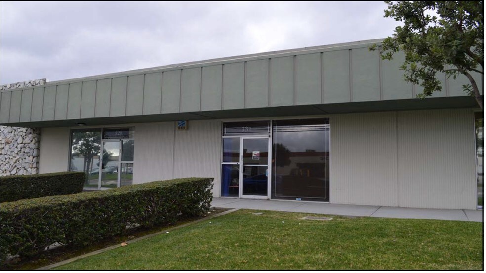 More Photos Of 329-349 Littlefield Ave, South San Francisco Manufacturing For Lease
