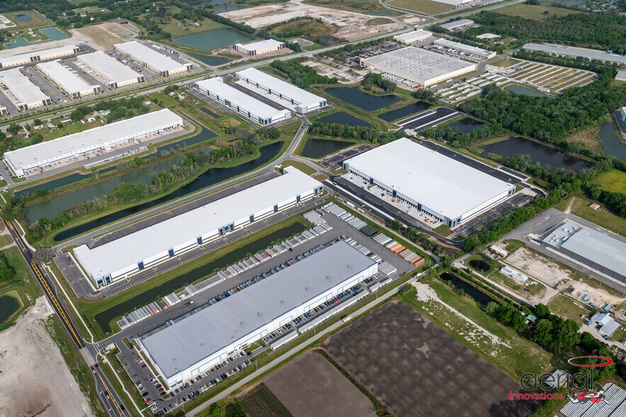 More Photos Of Drane Field @ S County Line Rd, Lakeland Unknown For Lease