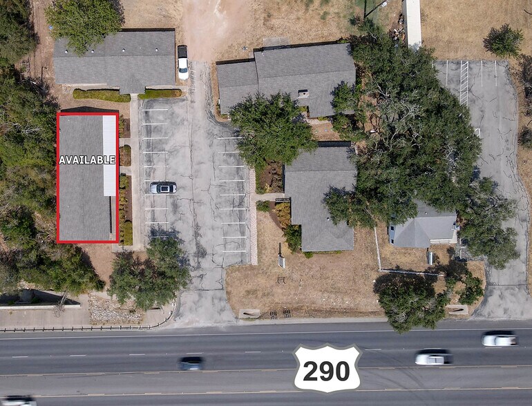 More Photos Of 1326 W Highway 290, Dripping Springs Storefront Retail Office For Lease
