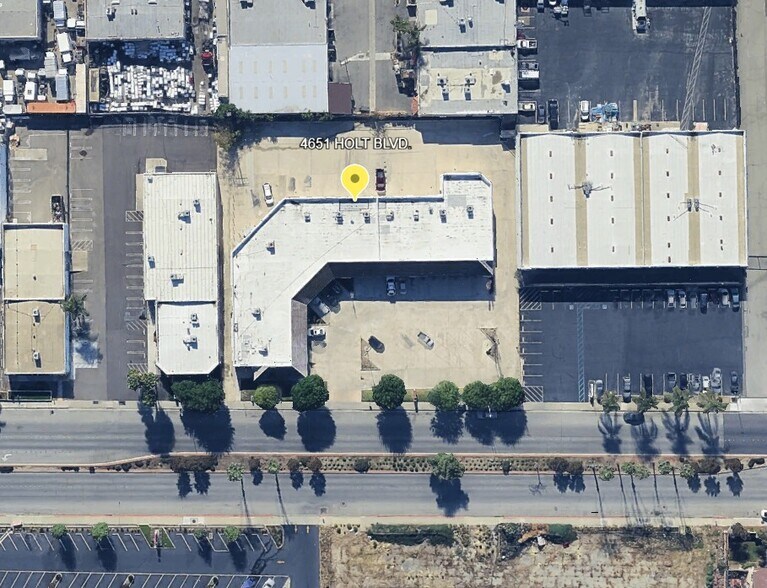 More Photos Of 4651 E Holt Blvd, Montclair Freestanding For Sale