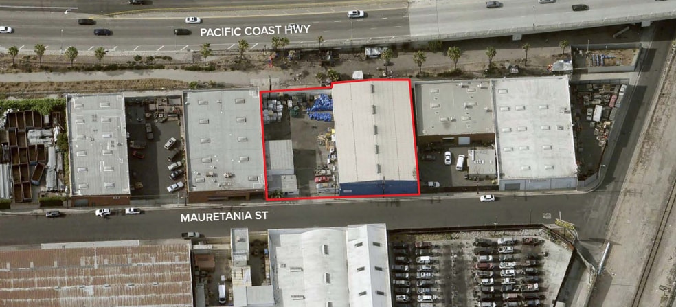 Primary Photo Of 1675 E Mauretania St, Wilmington Warehouse For Lease