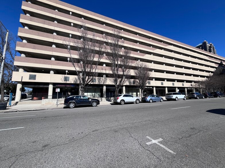 More Photos Of 1700-1732 5th Ave N, Birmingham Parking Garage For Lease