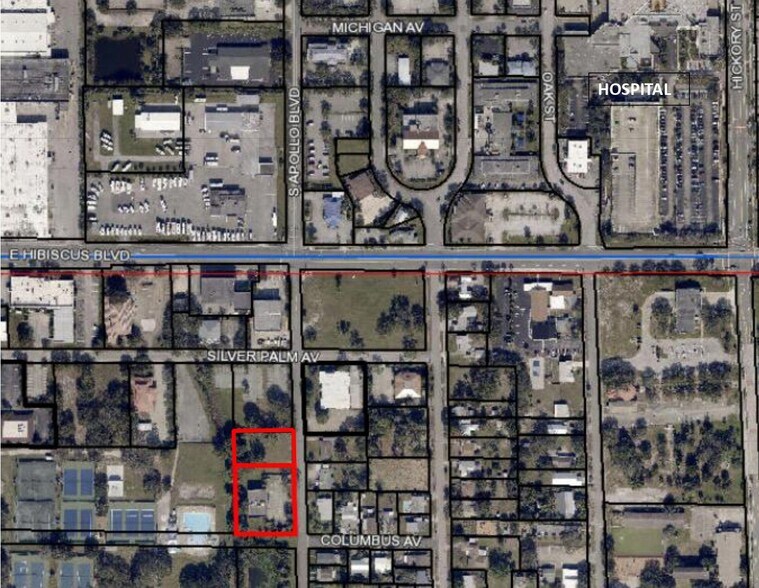 More Photos Of 1608 S Apollo Blvd, Melbourne Medical For Sale