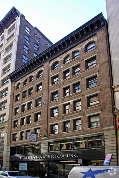 Primary Photo Of 134 W 25th St, New York Office For Lease