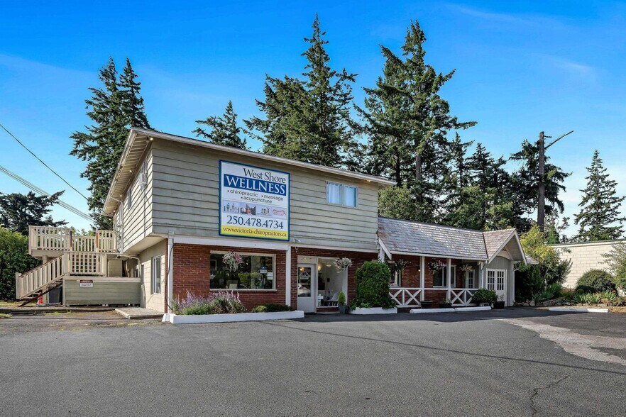 Primary Photo Of 385 Lagoon Rd, Colwood Office For Sale