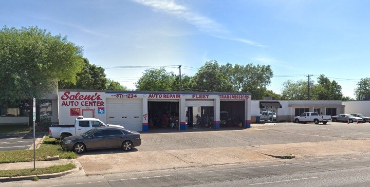 Primary Photo Of 1711 W Anderson Ln, Austin General Retail For Sale