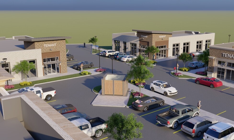 More Photos Of 0 Longpoint Way, Franklin Unknown For Lease